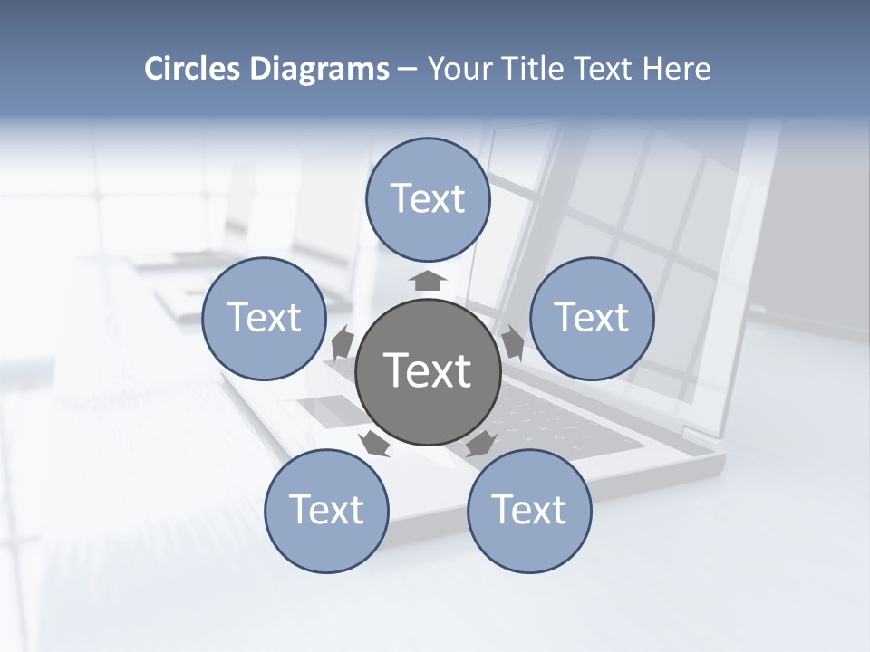 Exploration Marine Graceful PowerPoint Template