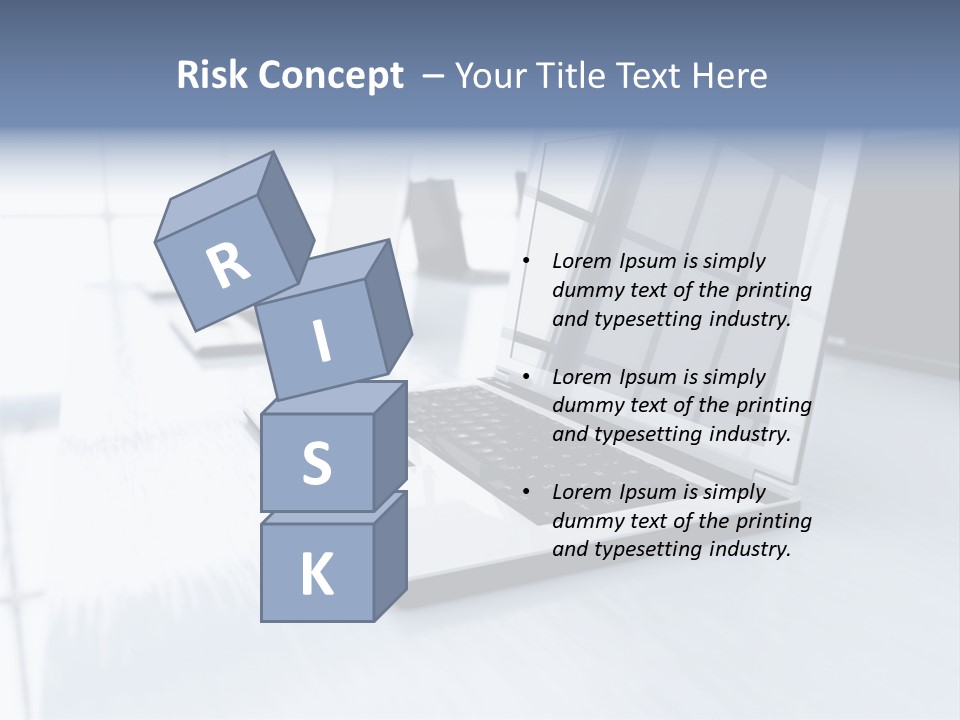 Exploration Marine Graceful PowerPoint Template