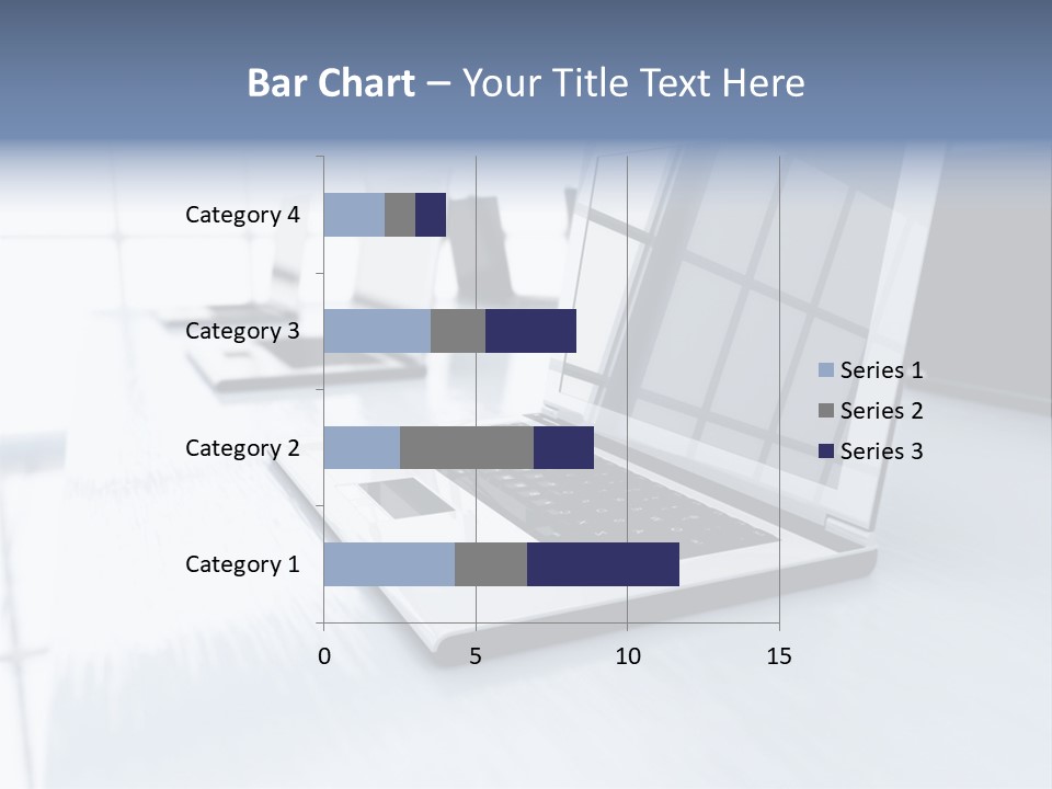 Exploration Marine Graceful PowerPoint Template