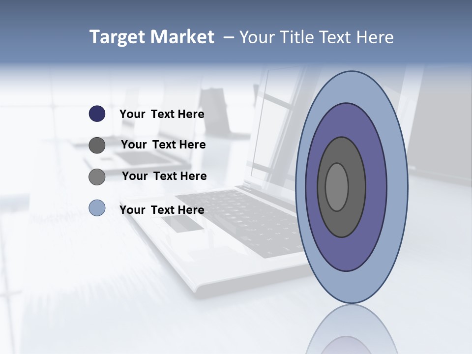 Exploration Marine Graceful PowerPoint Template