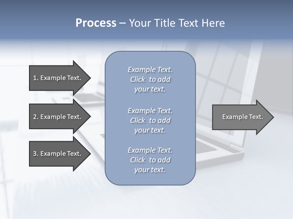 Exploration Marine Graceful PowerPoint Template