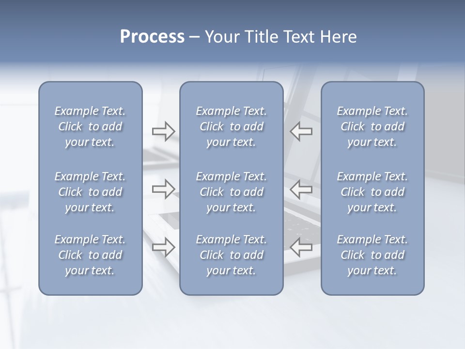 Exploration Marine Graceful PowerPoint Template