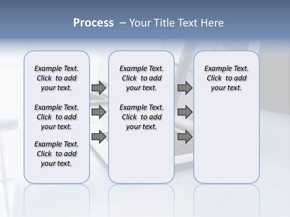 Exploration Marine Graceful PowerPoint Template