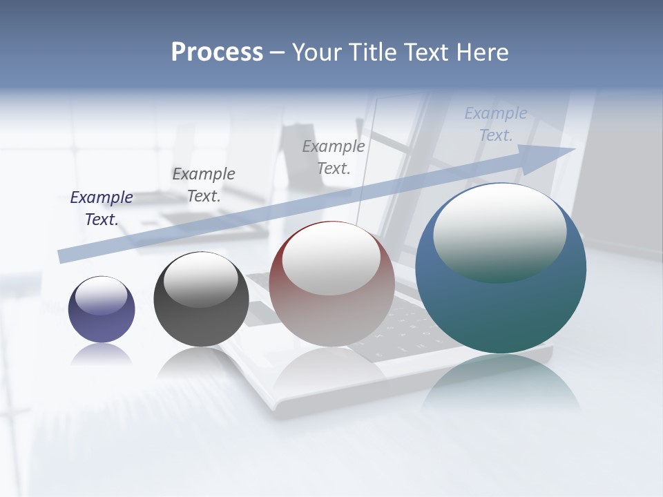 Exploration Marine Graceful PowerPoint Template