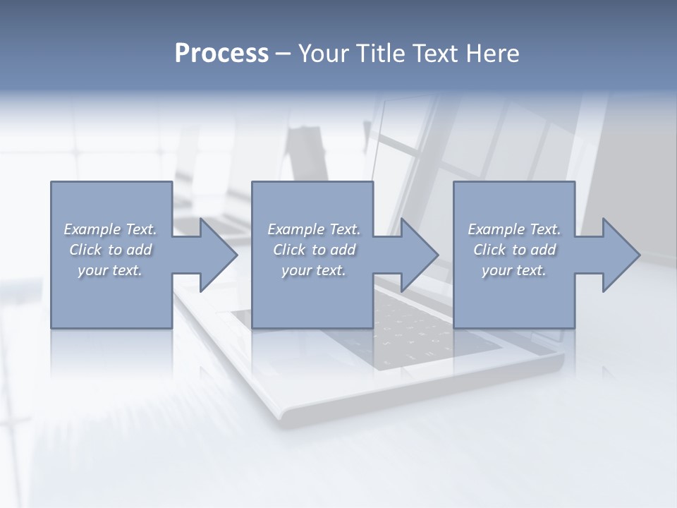 Exploration Marine Graceful PowerPoint Template