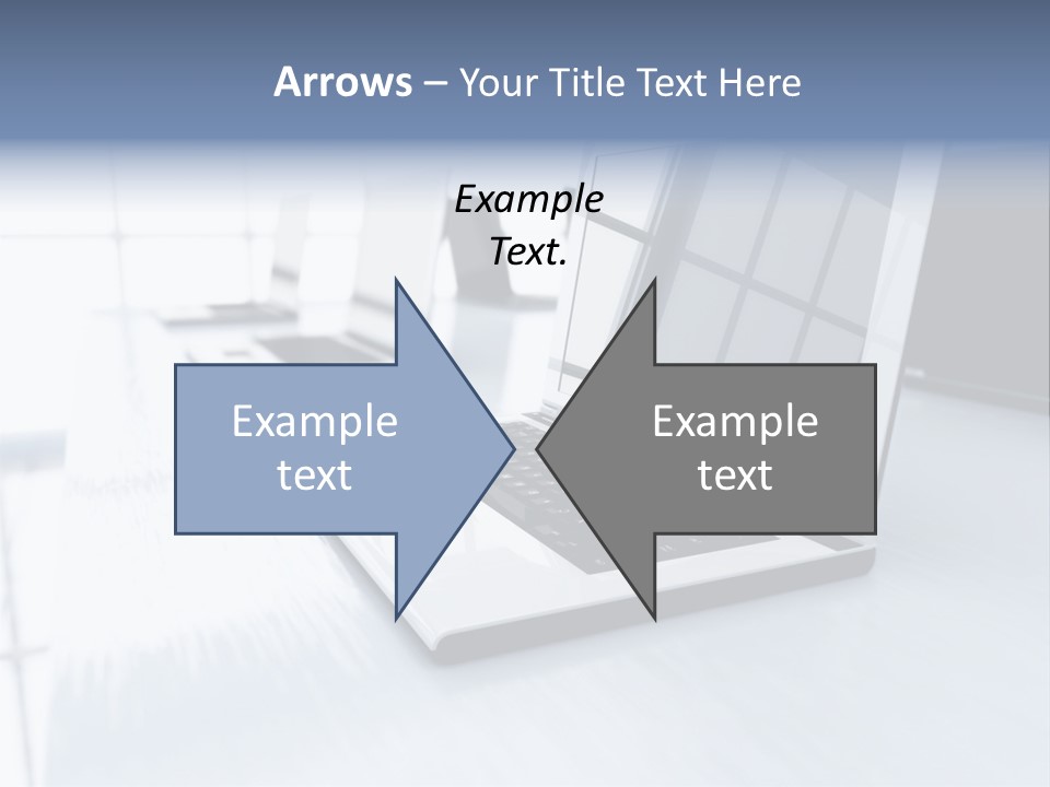 Exploration Marine Graceful PowerPoint Template