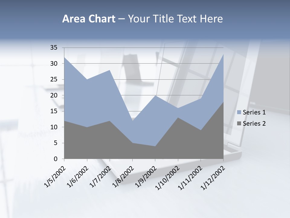 Exploration Marine Graceful PowerPoint Template