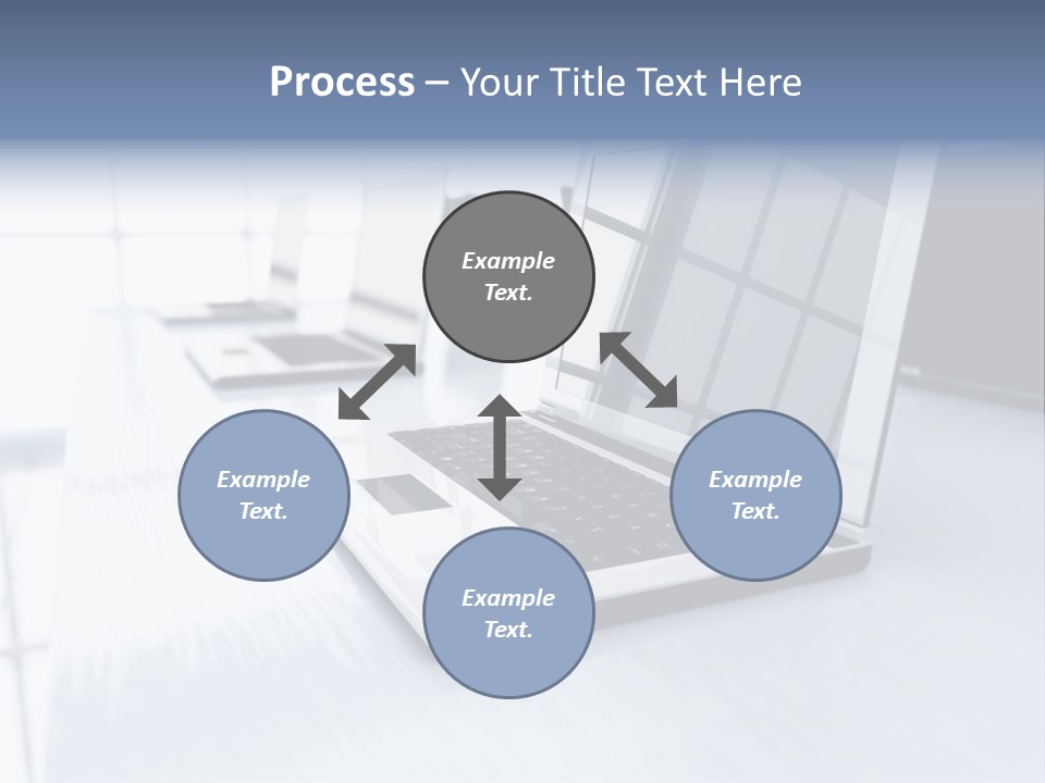 Exploration Marine Graceful PowerPoint Template