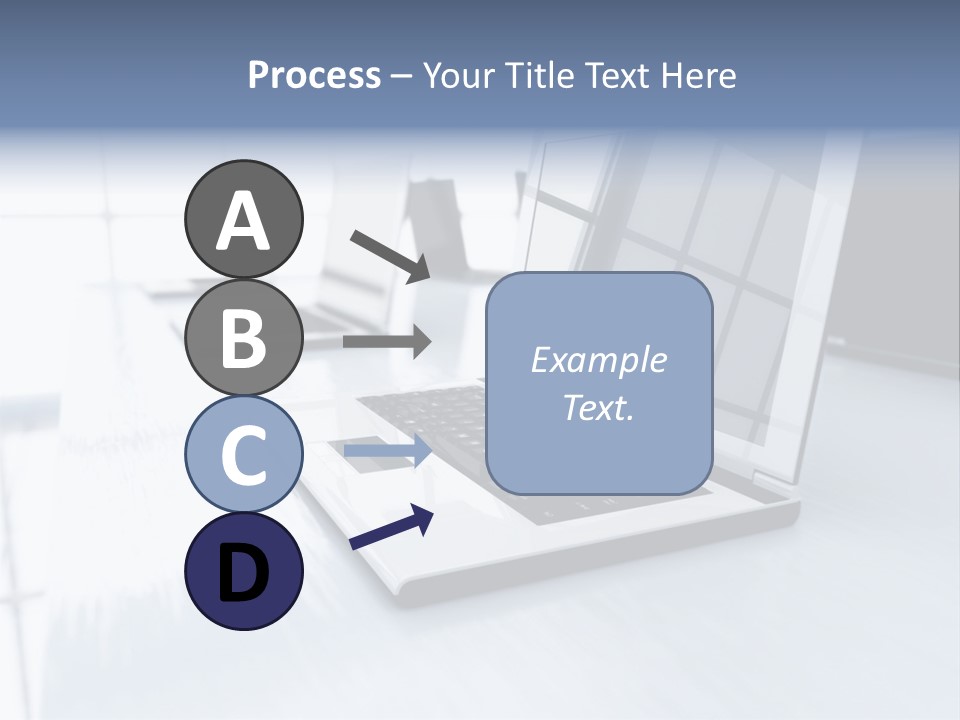 Exploration Marine Graceful PowerPoint Template