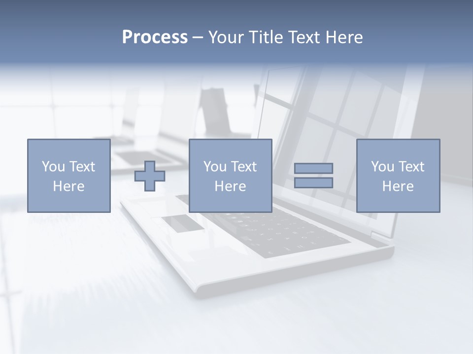 Exploration Marine Graceful PowerPoint Template