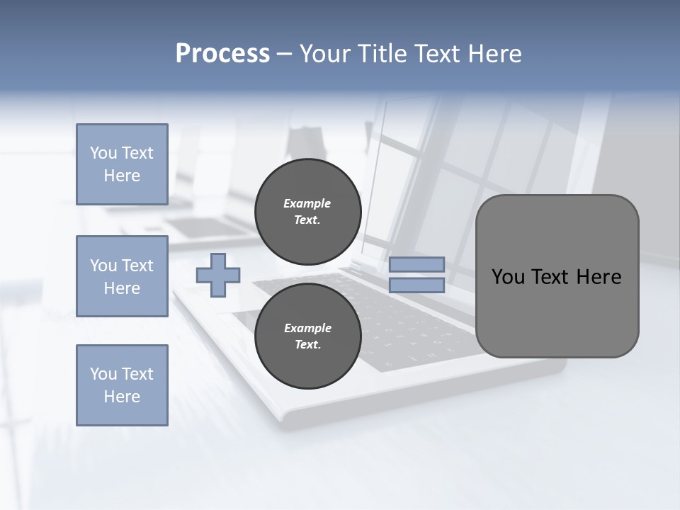 Exploration Marine Graceful PowerPoint Template