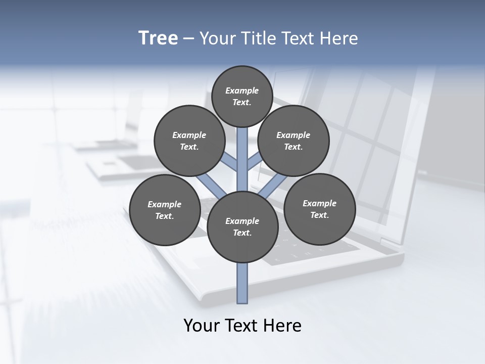 Exploration Marine Graceful PowerPoint Template