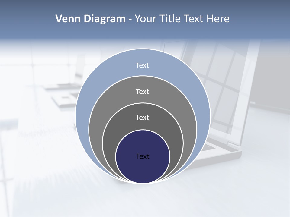 Exploration Marine Graceful PowerPoint Template