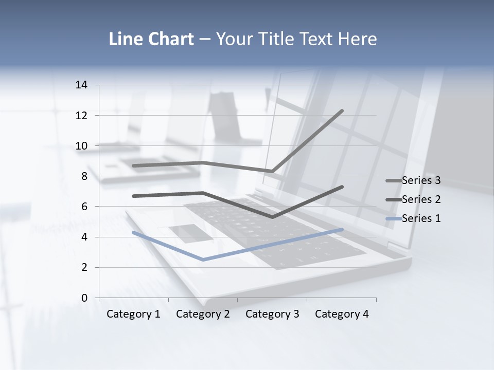 Exploration Marine Graceful PowerPoint Template