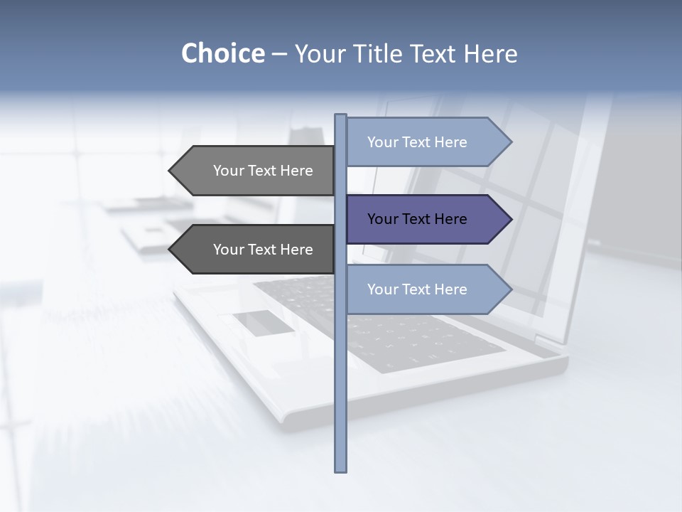 Exploration Marine Graceful PowerPoint Template