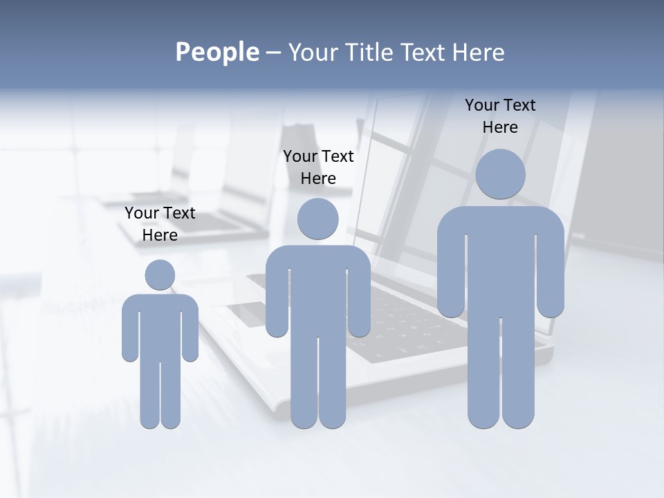 Exploration Marine Graceful PowerPoint Template