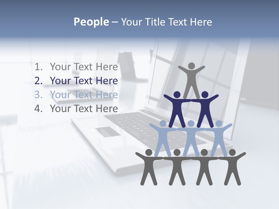 Exploration Marine Graceful PowerPoint Template