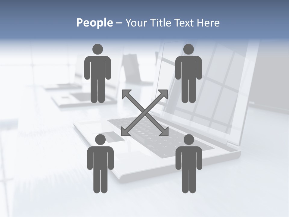 Exploration Marine Graceful PowerPoint Template