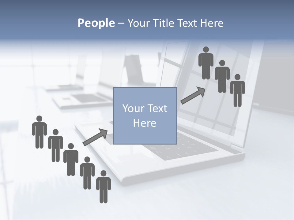 Exploration Marine Graceful PowerPoint Template