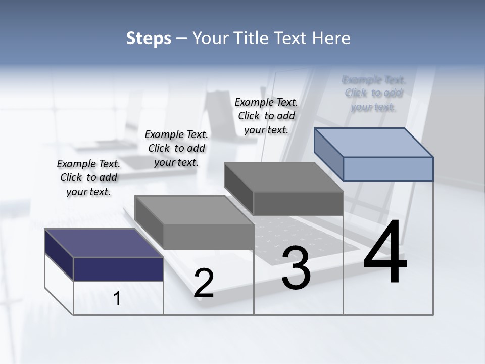 Exploration Marine Graceful PowerPoint Template