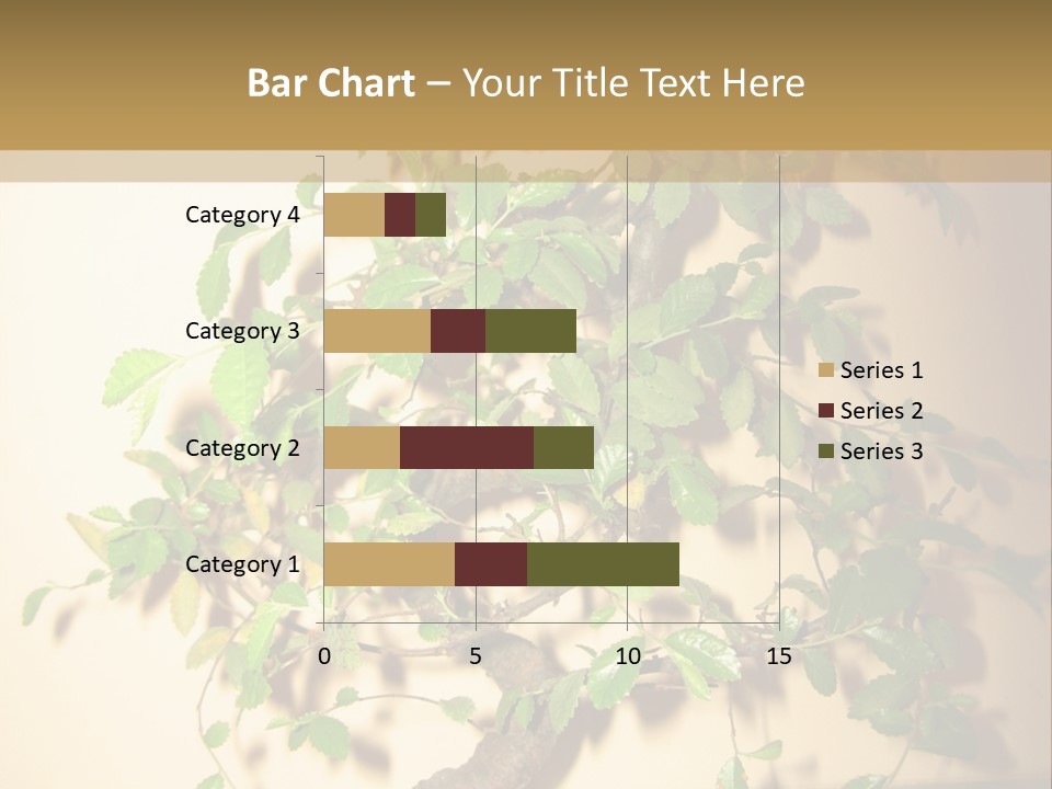 Drink Lunch Grill PowerPoint Template