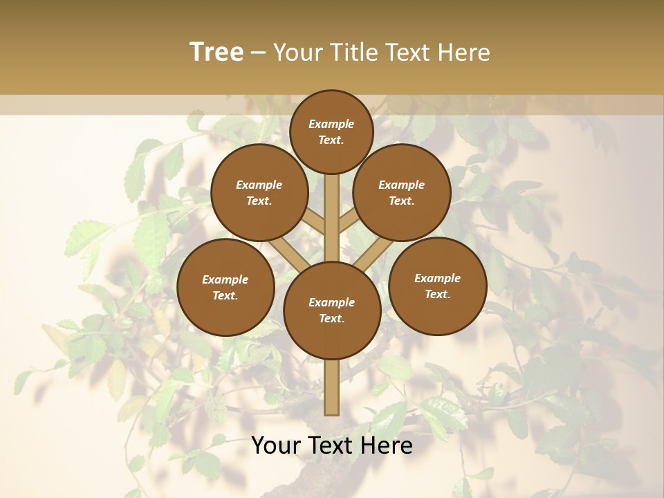 Drink Lunch Grill PowerPoint Template