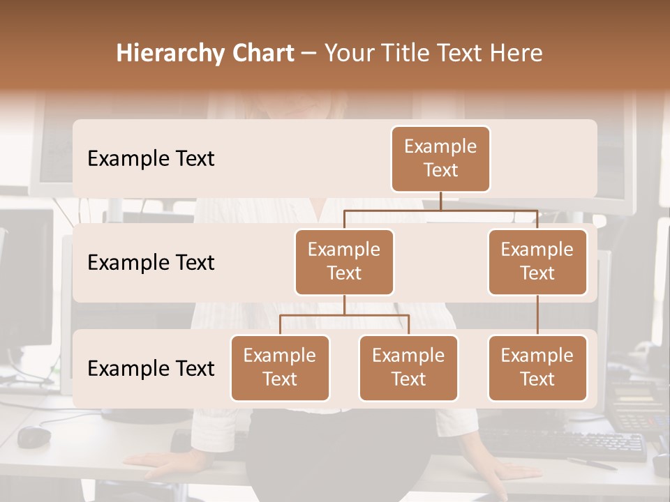 Person One Quarter PowerPoint Template