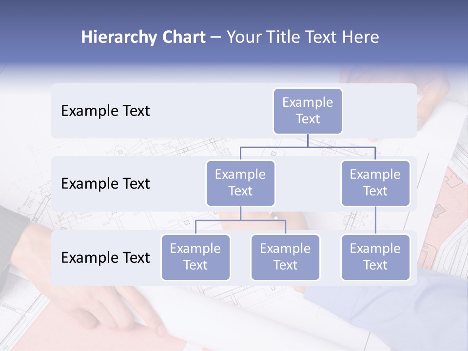 White Image Portrait PowerPoint Template