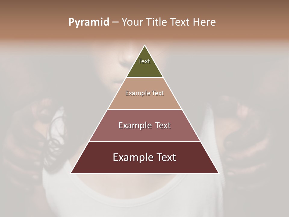 Cute Lighting Dog PowerPoint Template