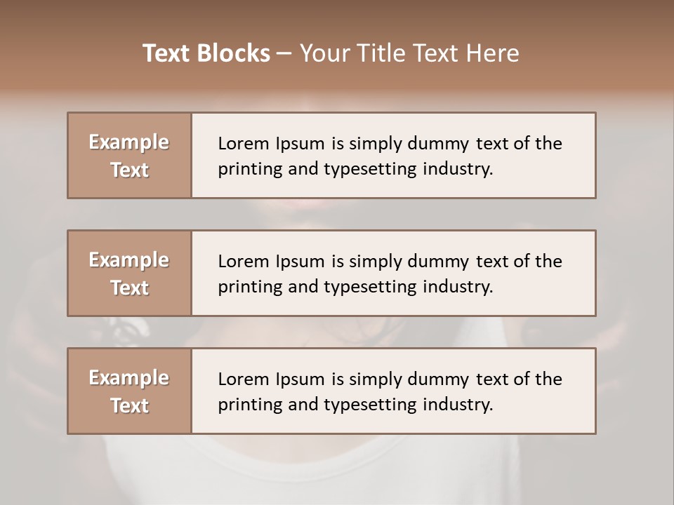 Cute Lighting Dog PowerPoint Template
