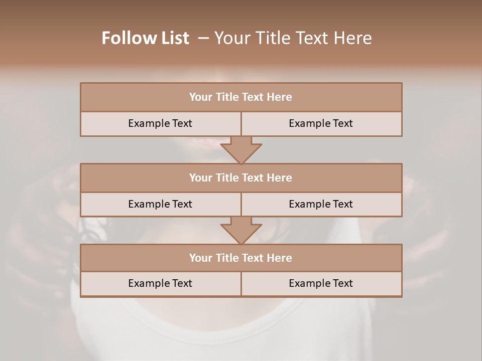 Cute Lighting Dog PowerPoint Template