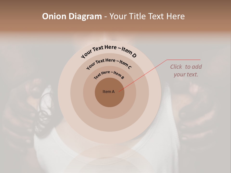 Cute Lighting Dog PowerPoint Template