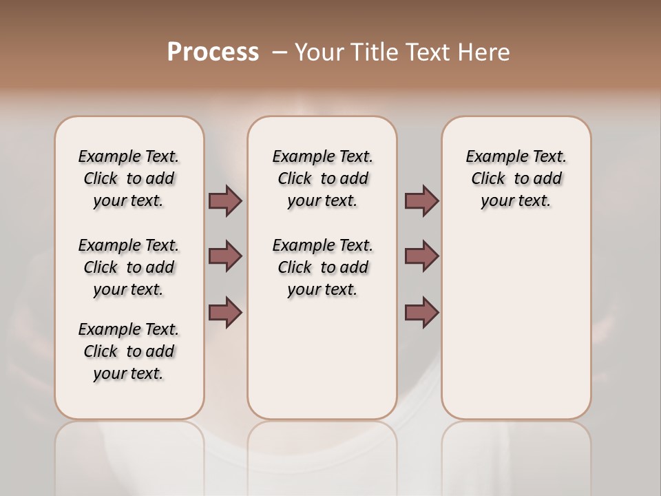 Cute Lighting Dog PowerPoint Template