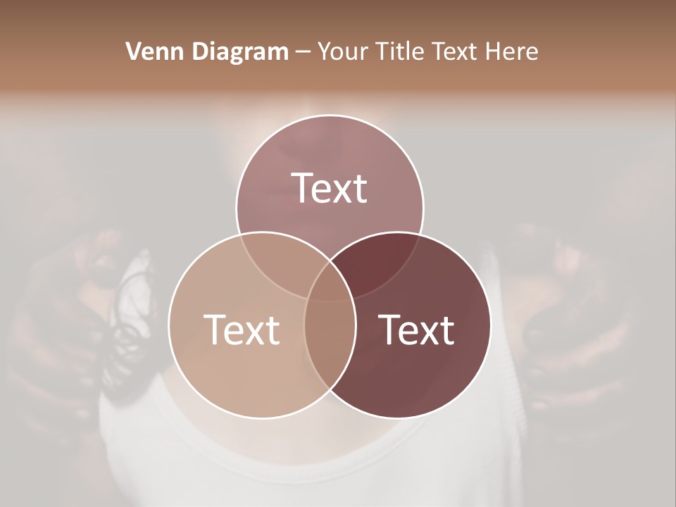 Cute Lighting Dog PowerPoint Template