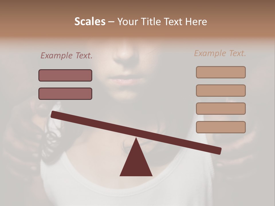 Cute Lighting Dog PowerPoint Template