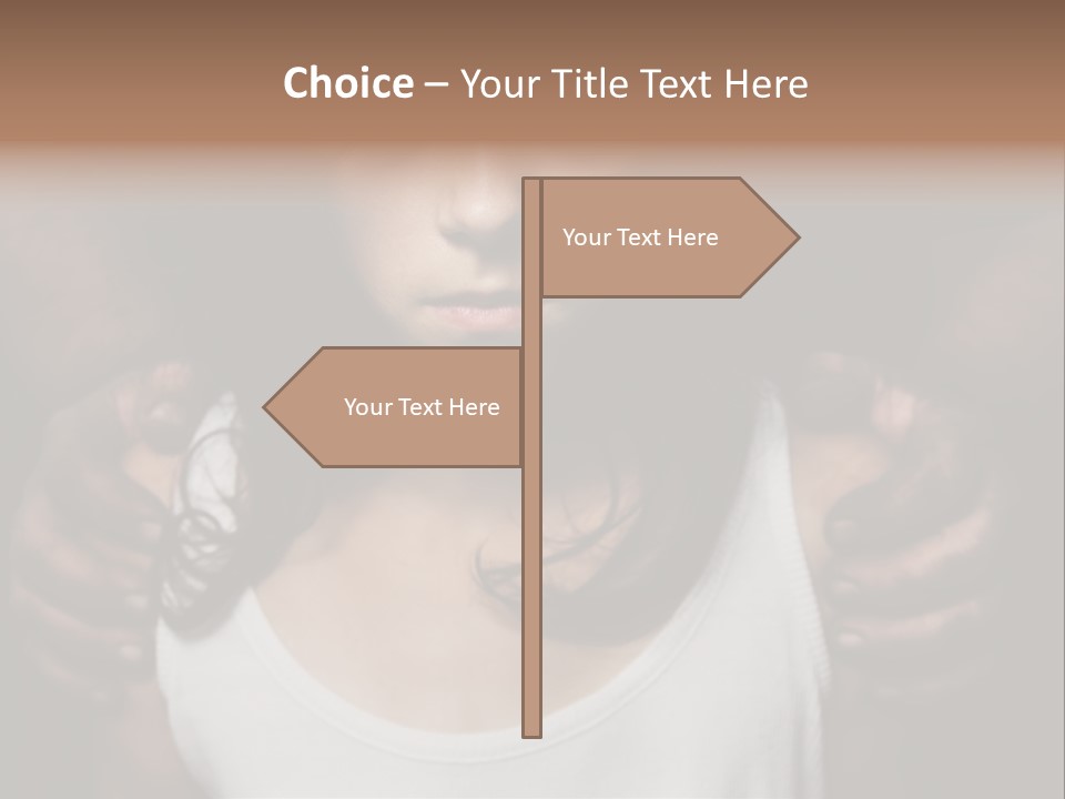 Cute Lighting Dog PowerPoint Template