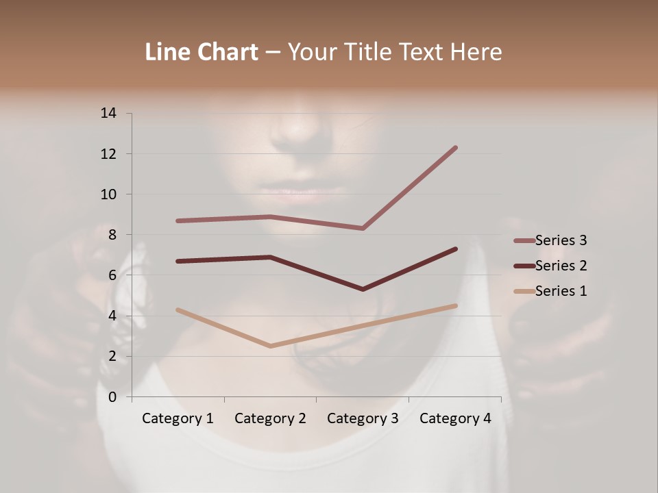 Cute Lighting Dog PowerPoint Template