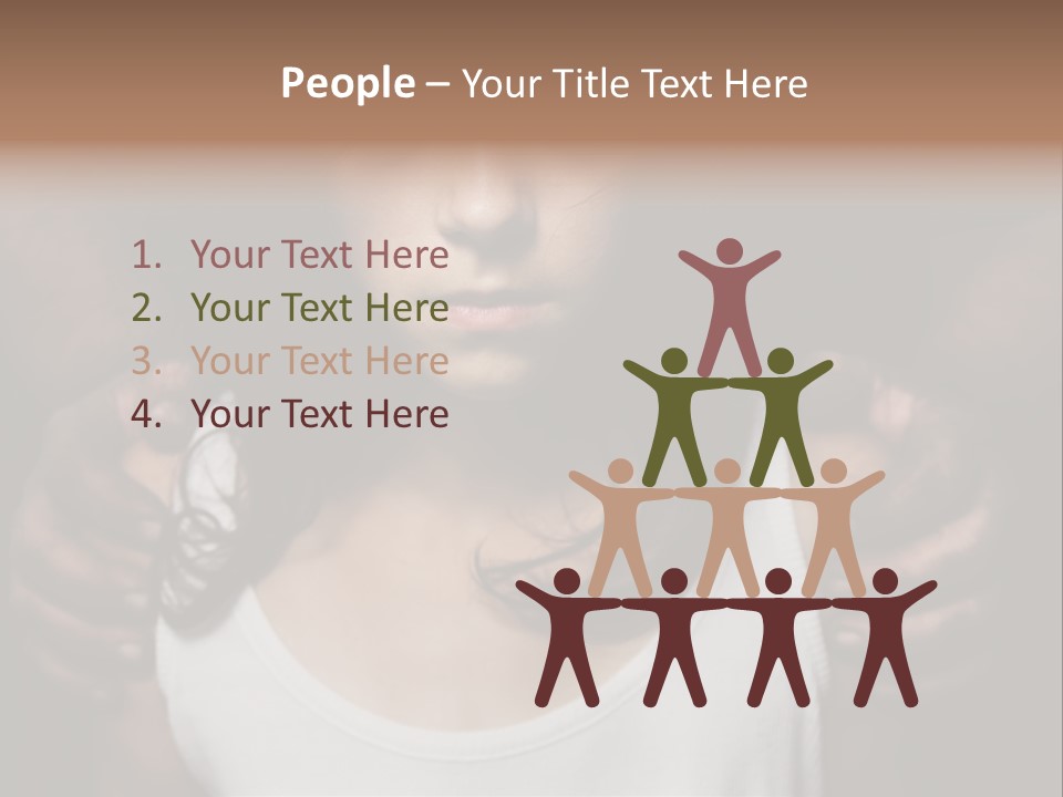 Cute Lighting Dog PowerPoint Template