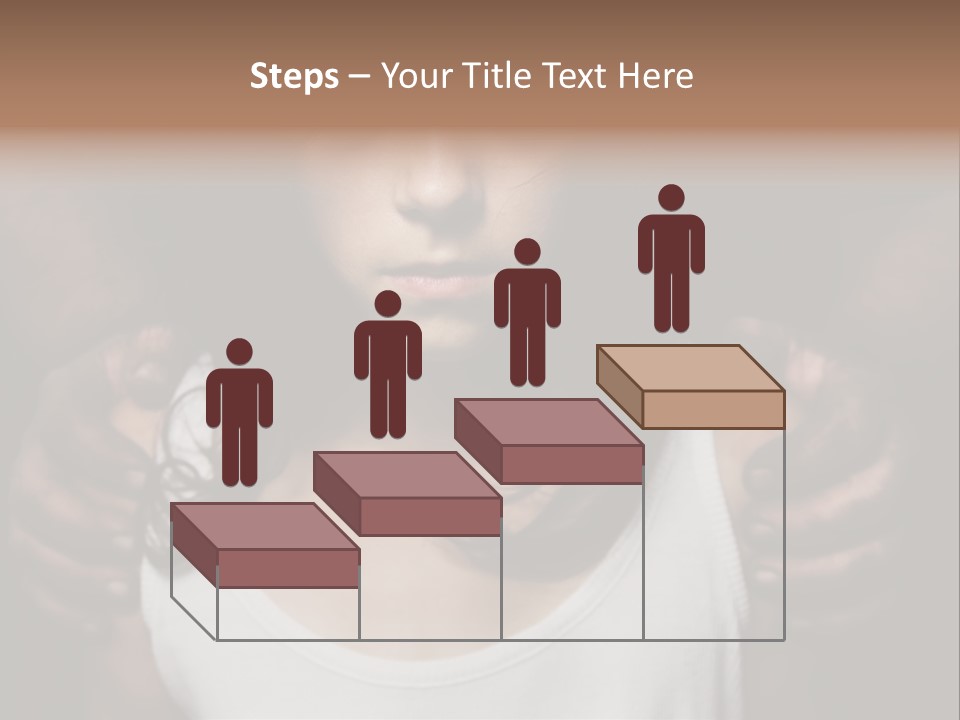 Cute Lighting Dog PowerPoint Template