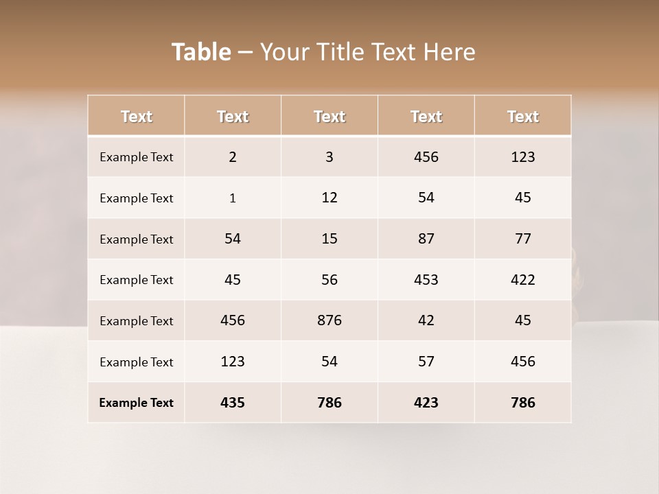 Cute Lighting Dog PowerPoint Template