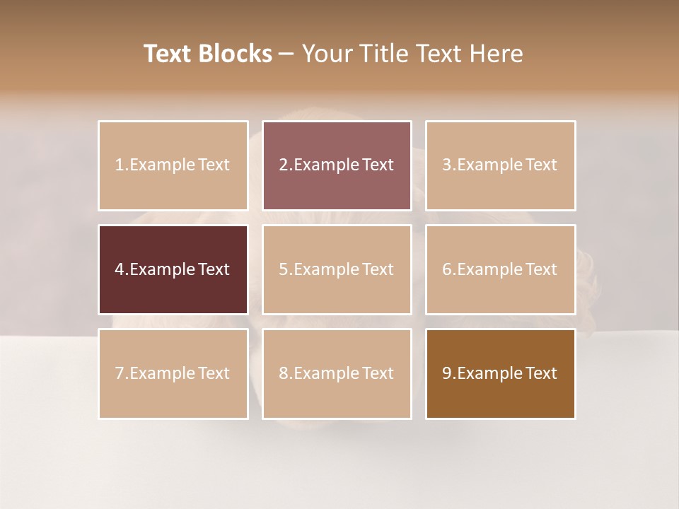 Cute Lighting Dog PowerPoint Template