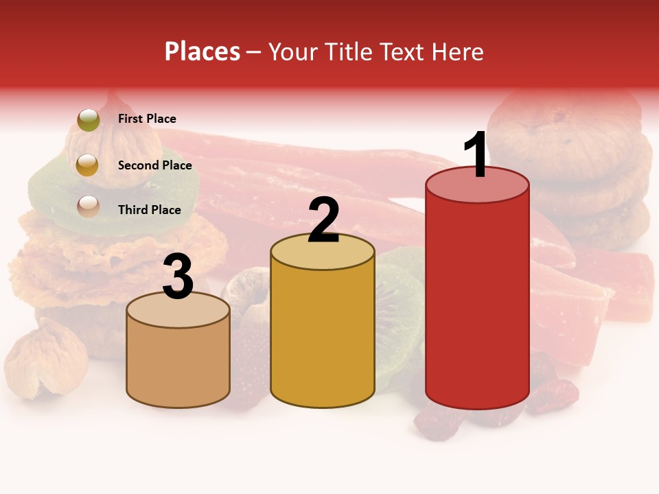 Eating Healthy Different PowerPoint Template