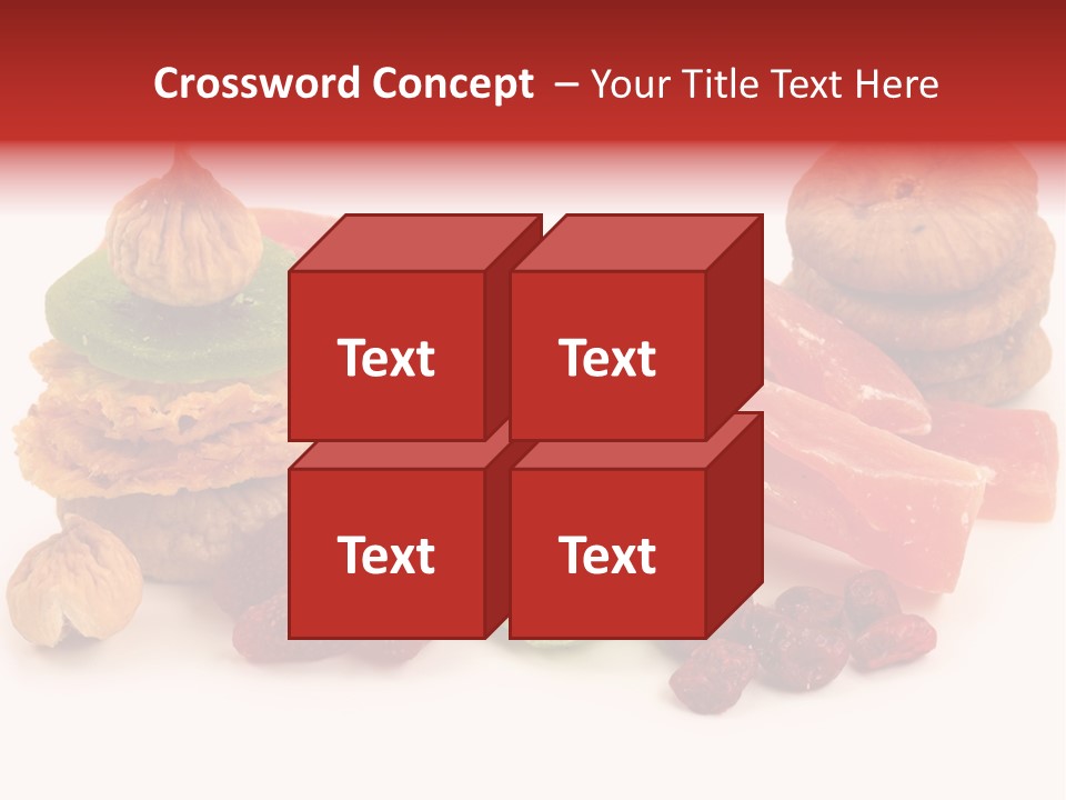 Eating Healthy Different PowerPoint Template