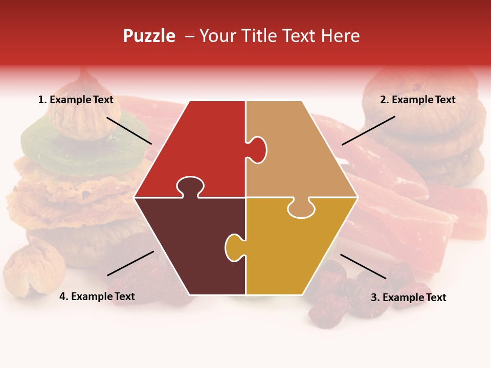 Eating Healthy Different PowerPoint Template