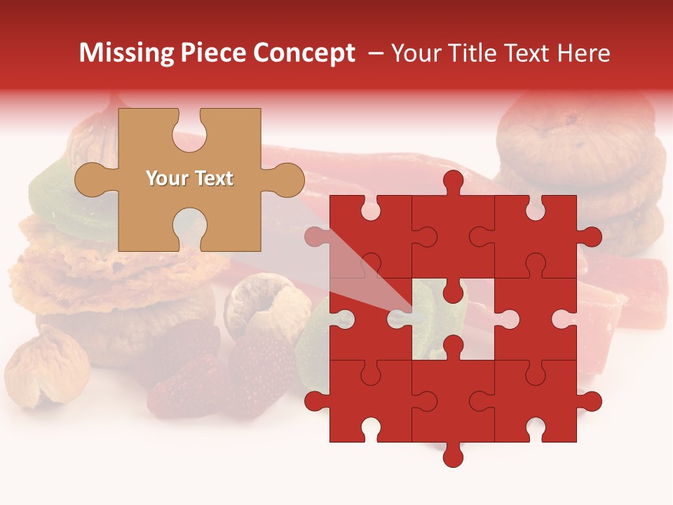 Eating Healthy Different PowerPoint Template