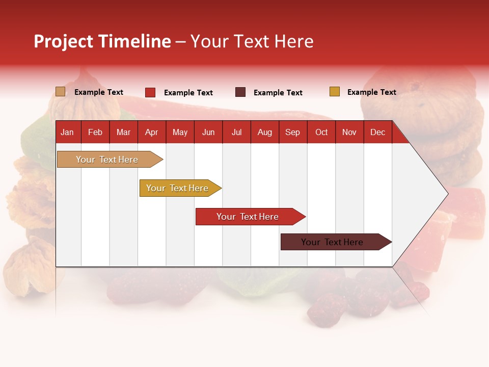 Eating Healthy Different PowerPoint Template