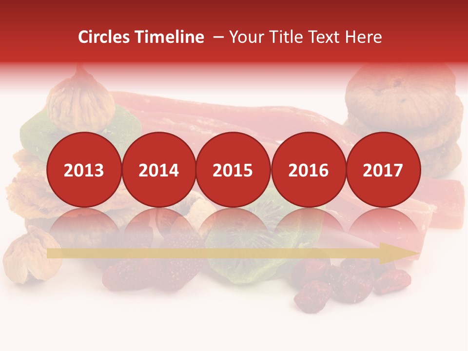 Eating Healthy Different PowerPoint Template