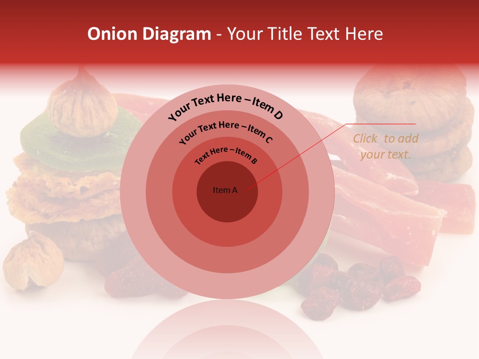 Eating Healthy Different PowerPoint Template