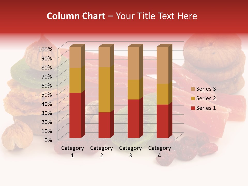 Eating Healthy Different PowerPoint Template