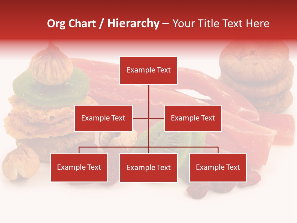 Eating Healthy Different PowerPoint Template